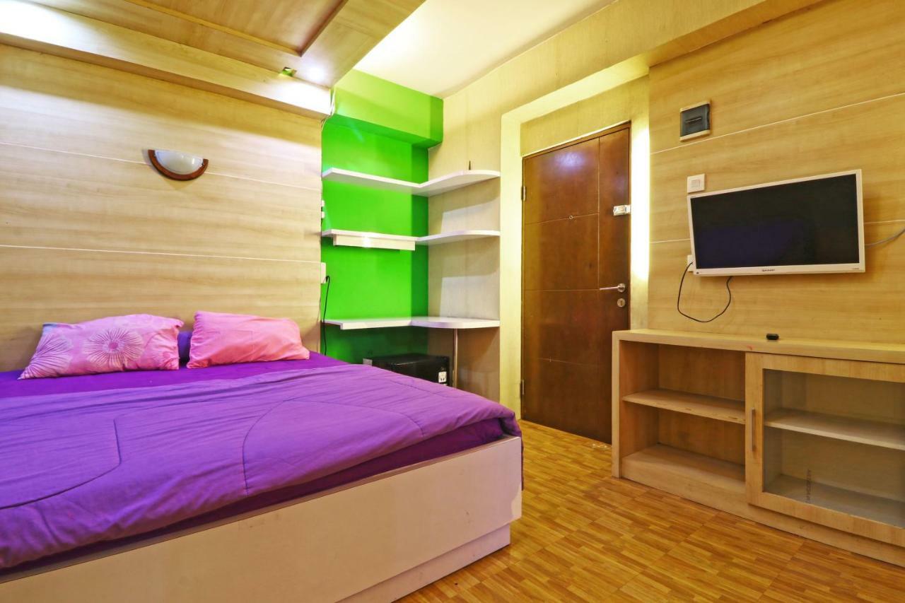 Inkubus Gateway Apartment Ahmad Yani By Ridwan 万隆 外观 照片