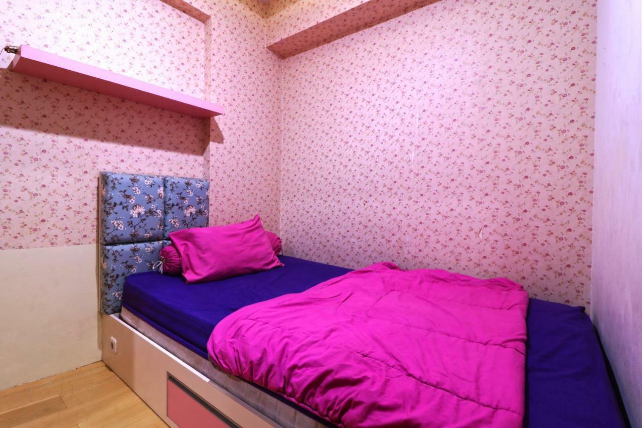 Inkubus Gateway Apartment Ahmad Yani By Ridwan 万隆 外观 照片