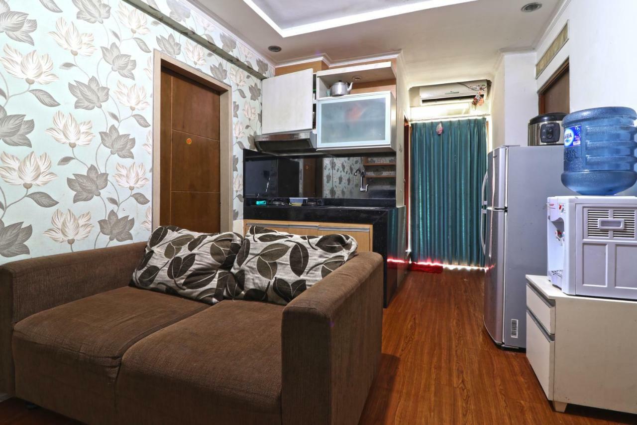 Inkubus Gateway Apartment Ahmad Yani By Ridwan 万隆 外观 照片
