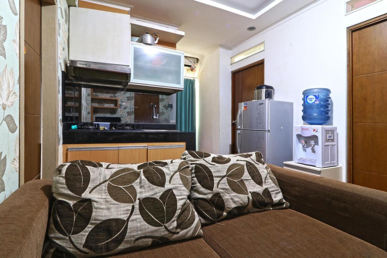 Inkubus Gateway Apartment Ahmad Yani By Ridwan 万隆 外观 照片