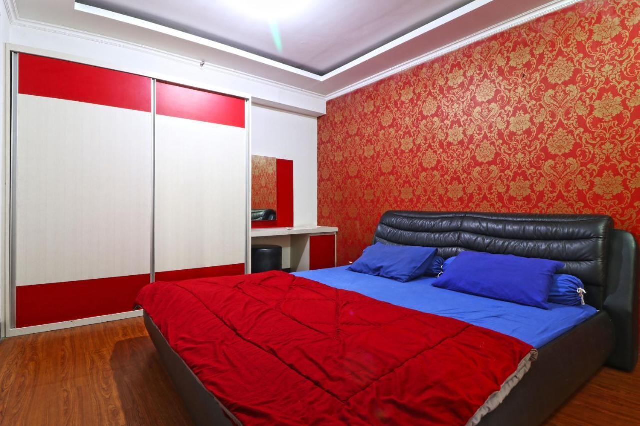 Inkubus Gateway Apartment Ahmad Yani By Ridwan 万隆 外观 照片